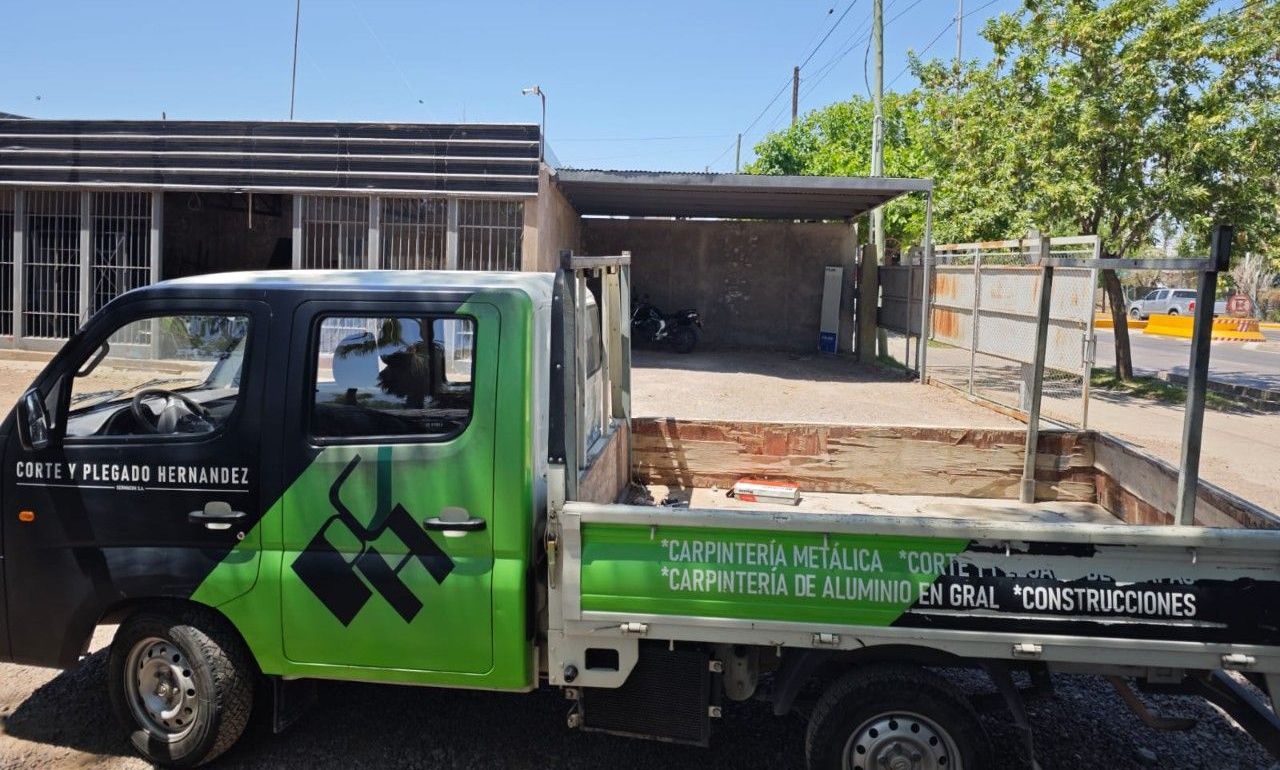 Foton Aumark Usada en Mendoza, deRuedas