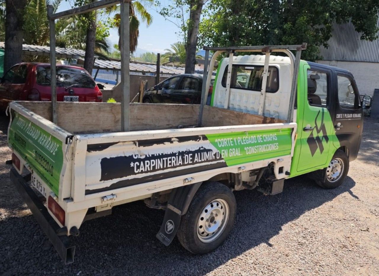 Foton Aumark Usada en Mendoza, deRuedas