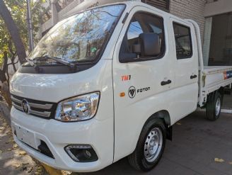 Foton Aumark Nueva en Mendoza Financiado
