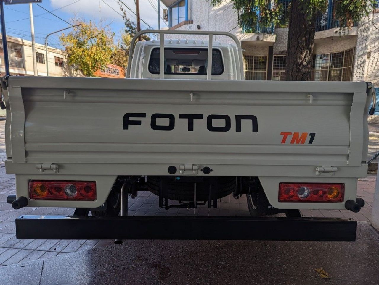 Foton Aumark Nueva Financiado en Mendoza, deRuedas