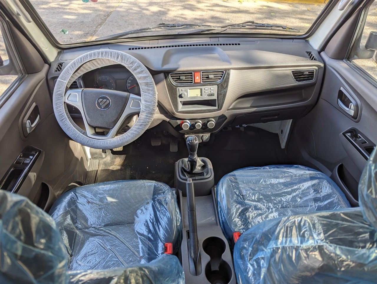 Foton Aumark Nueva en Mendoza, deRuedas