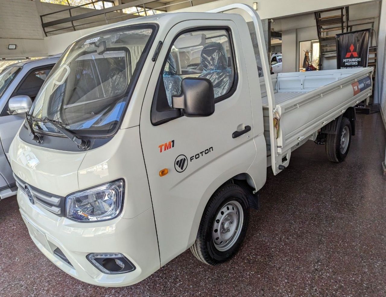 Foton Aumark Nueva Financiado en Mendoza, deRuedas