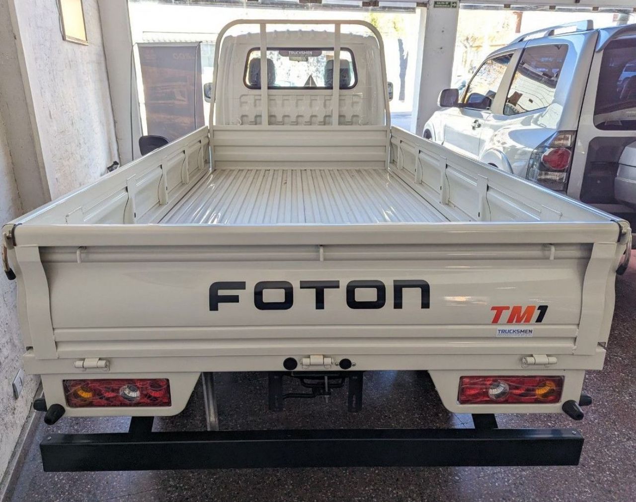 Foton Aumark Nueva Financiado en Mendoza, deRuedas