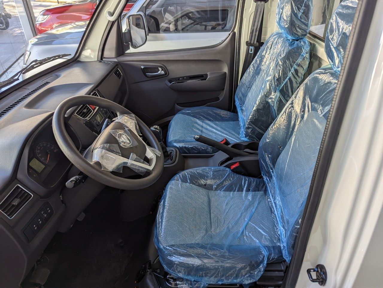 Foton Aumark Nueva en Mendoza, deRuedas