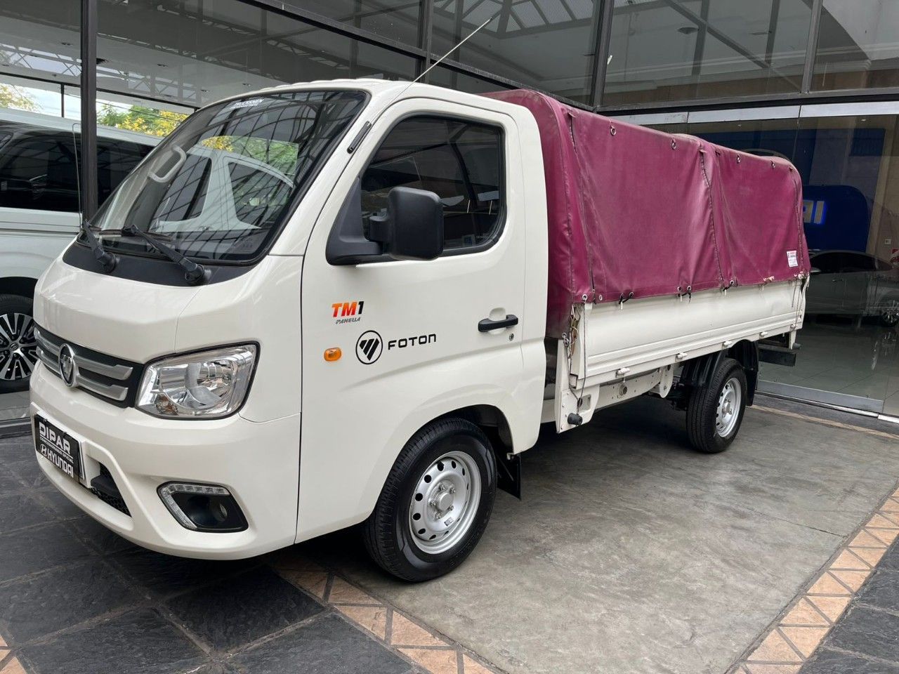 Foton Aumark Usada en Mendoza, deRuedas