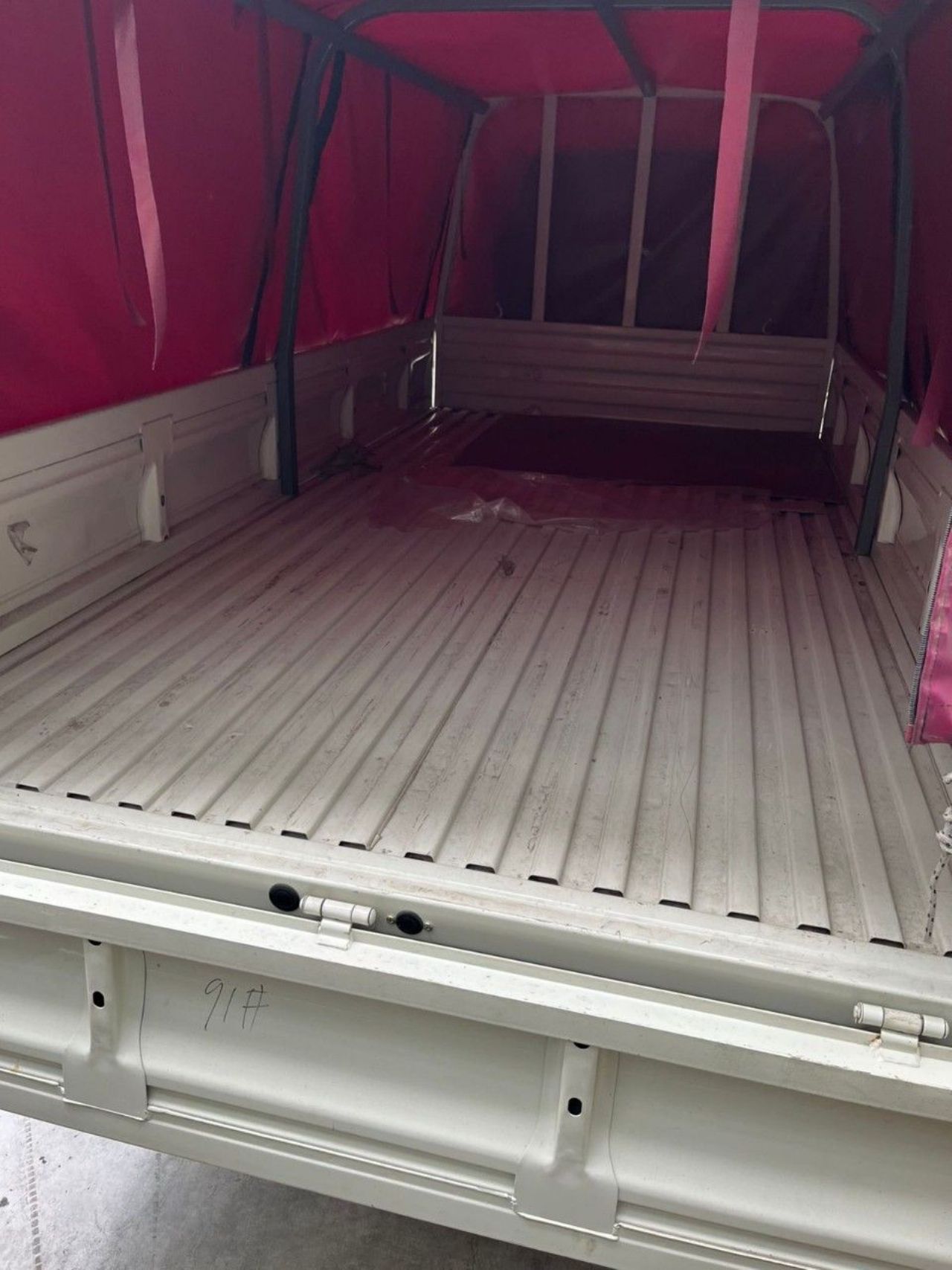 Foton Aumark Usada en Mendoza, deRuedas