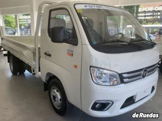 Foton Aumark Nueva en Córdoba, deRuedas