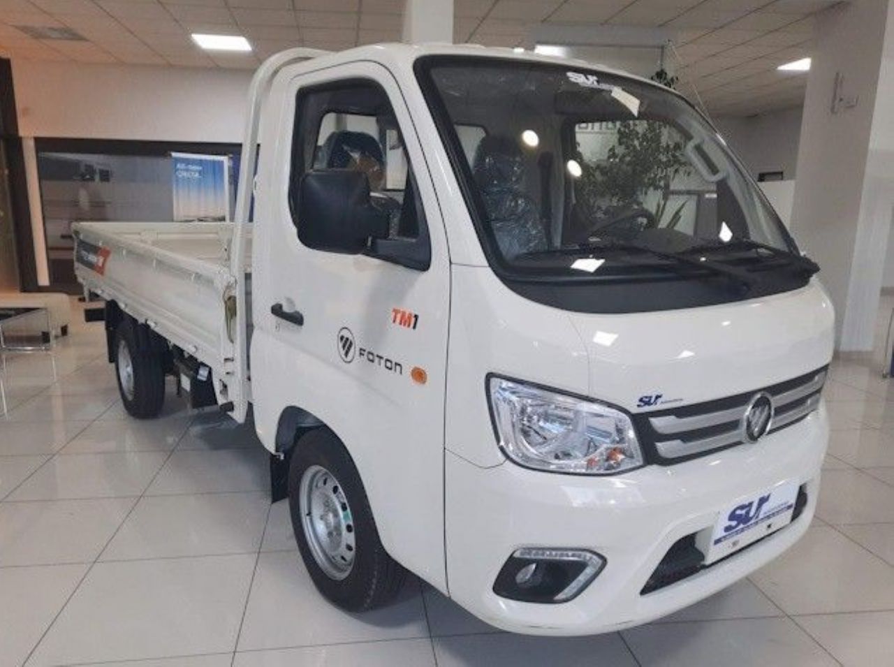 Foton Aumark Nueva en Mendoza, deRuedas