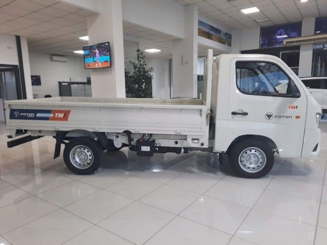 Foton Aumark Nueva en Mendoza, deRuedas