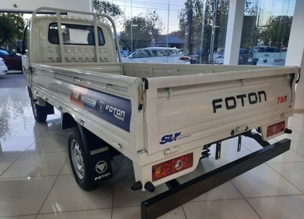 Foton Aumark Nueva en Mendoza, deRuedas