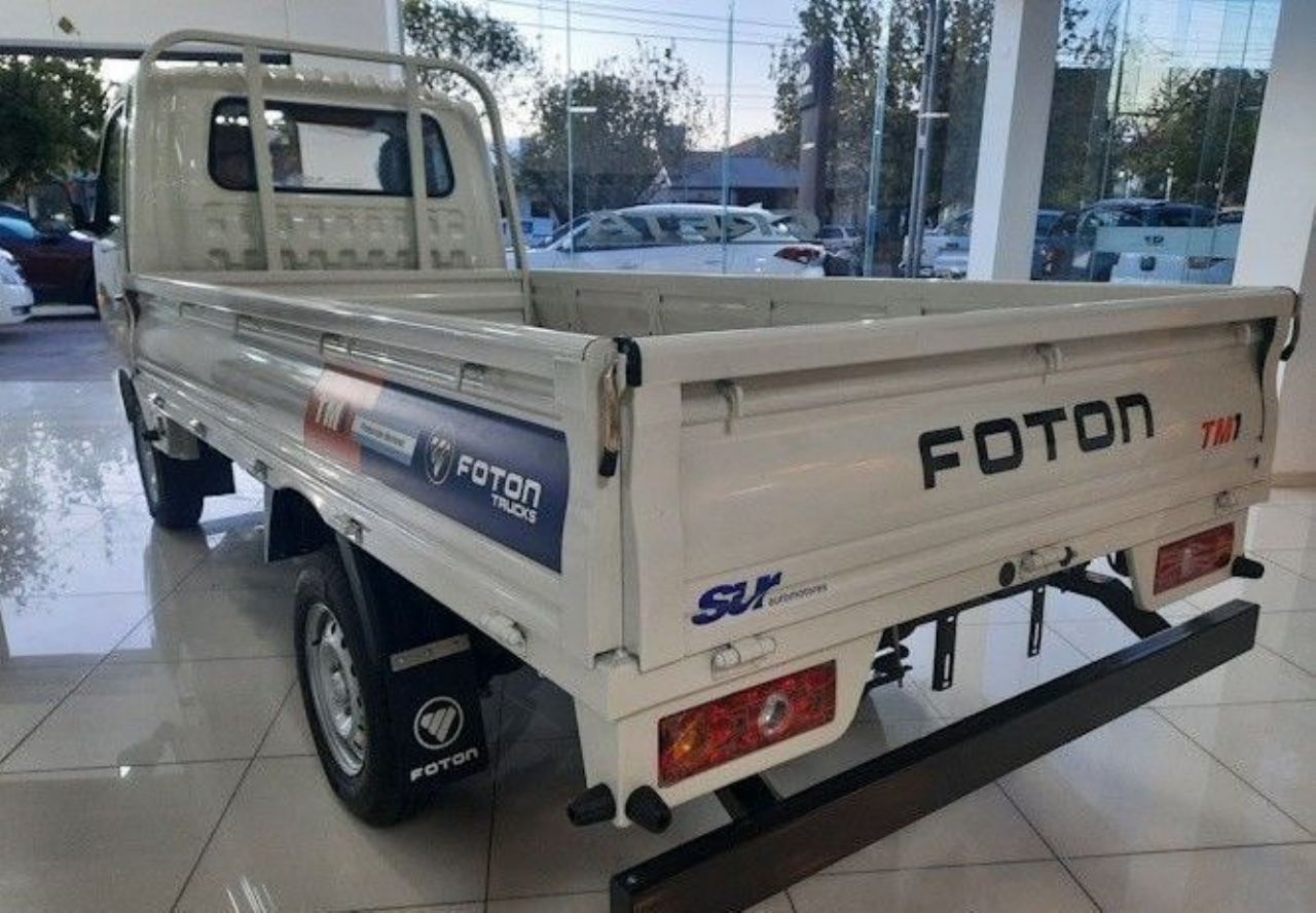 Foton Aumark Nueva Financiado en Mendoza, deRuedas