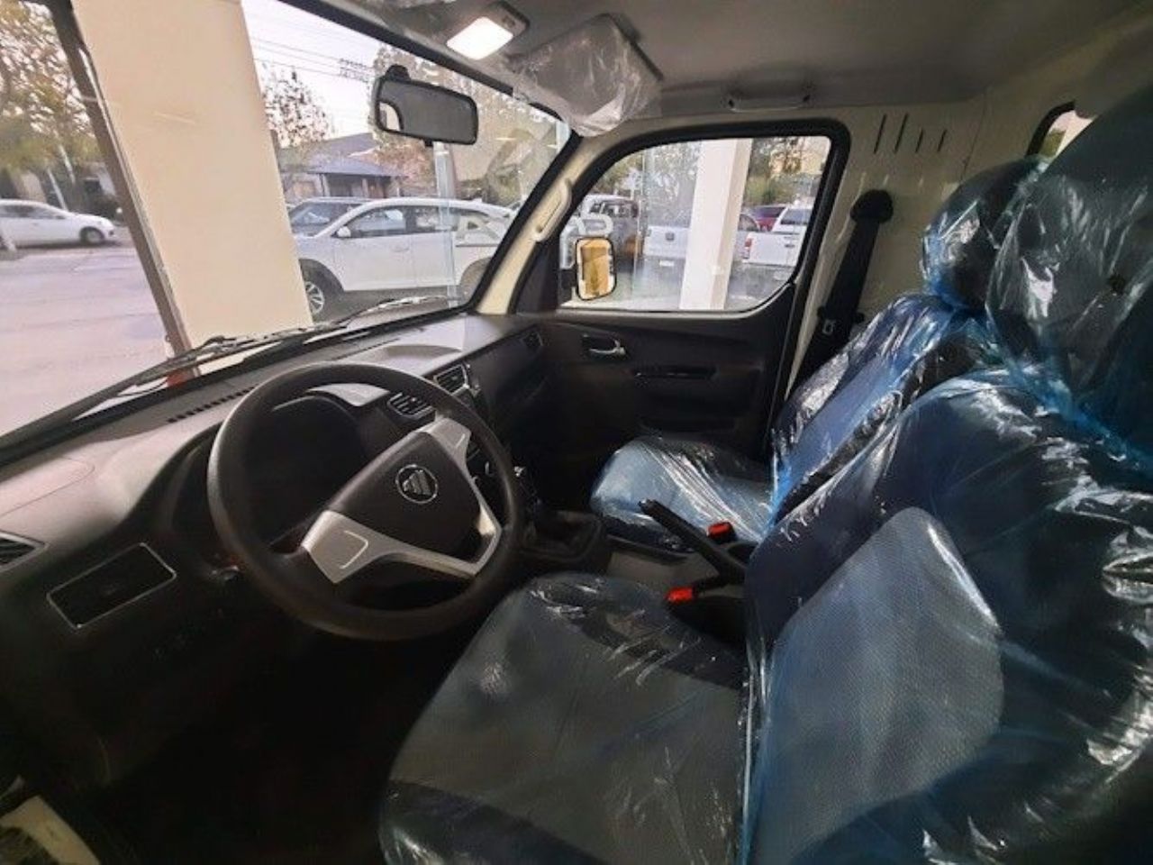 Foton Aumark Nueva en Mendoza, deRuedas