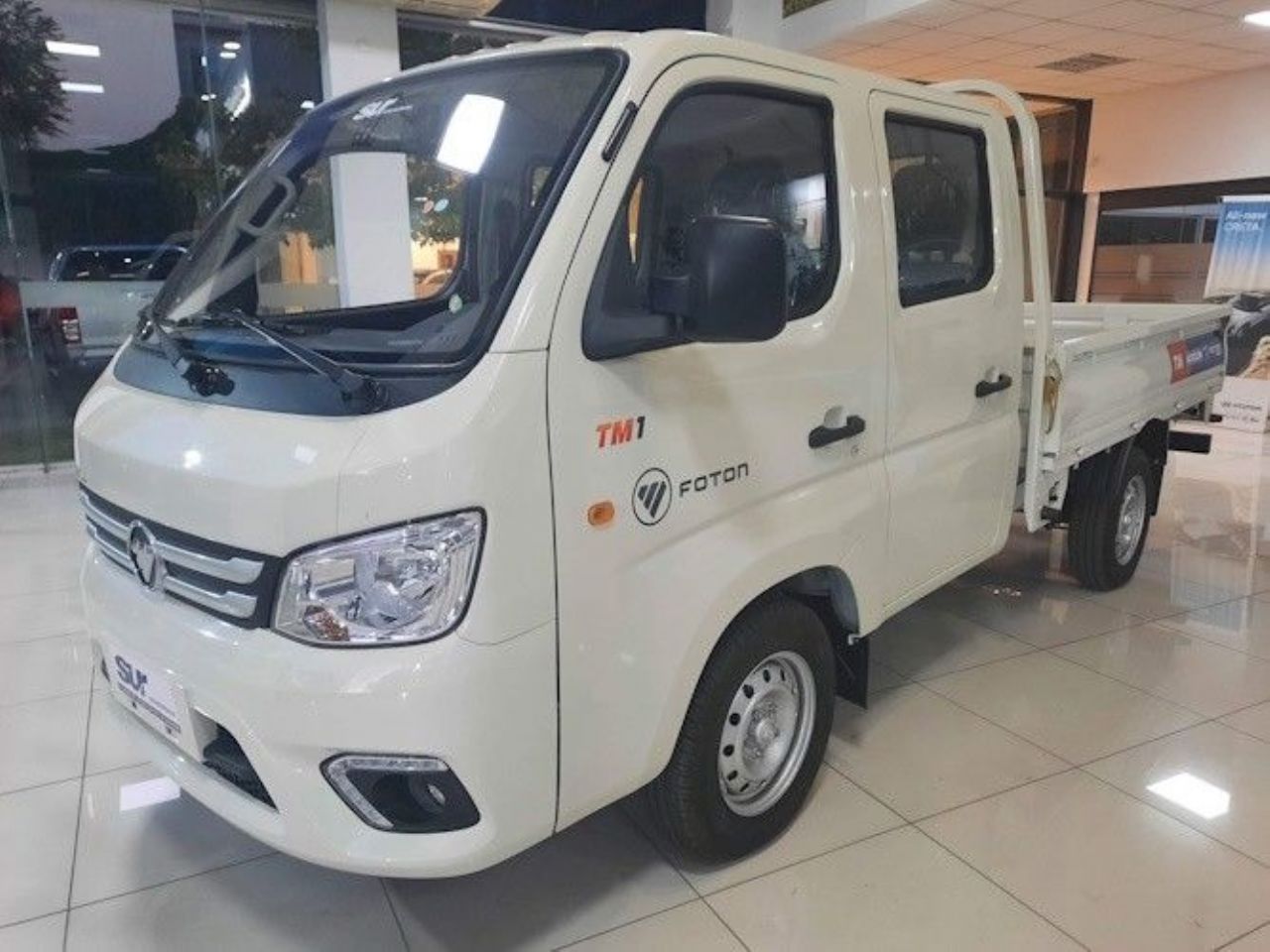 Foton Aumark Nueva en Mendoza, deRuedas