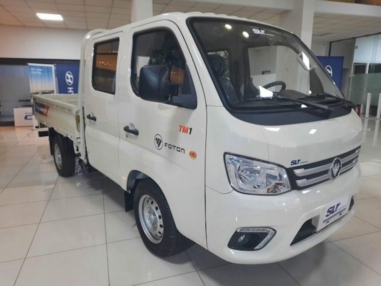 Foton Aumark Nueva en Mendoza, deRuedas