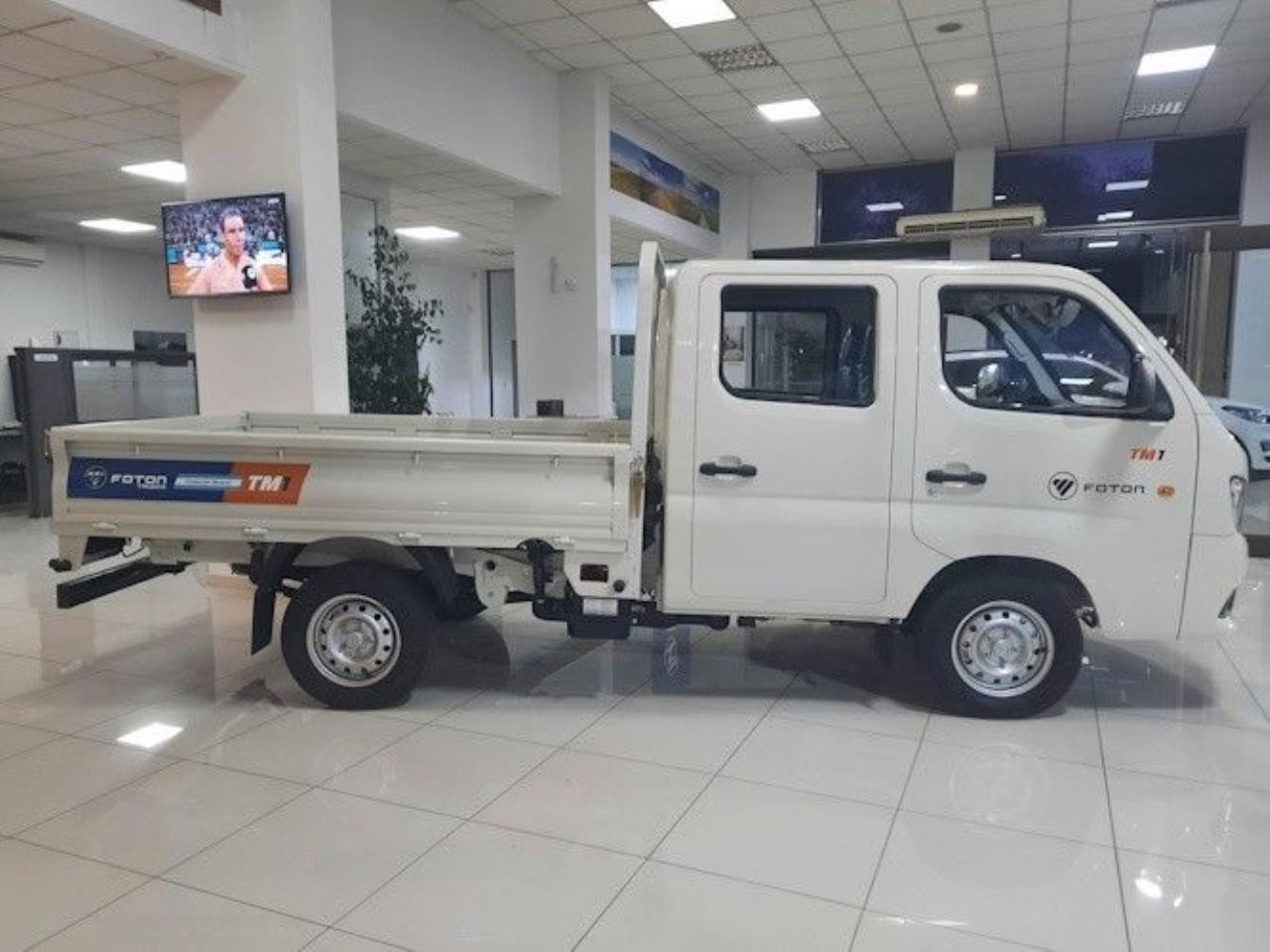 Foton Aumark Nueva en Mendoza, deRuedas