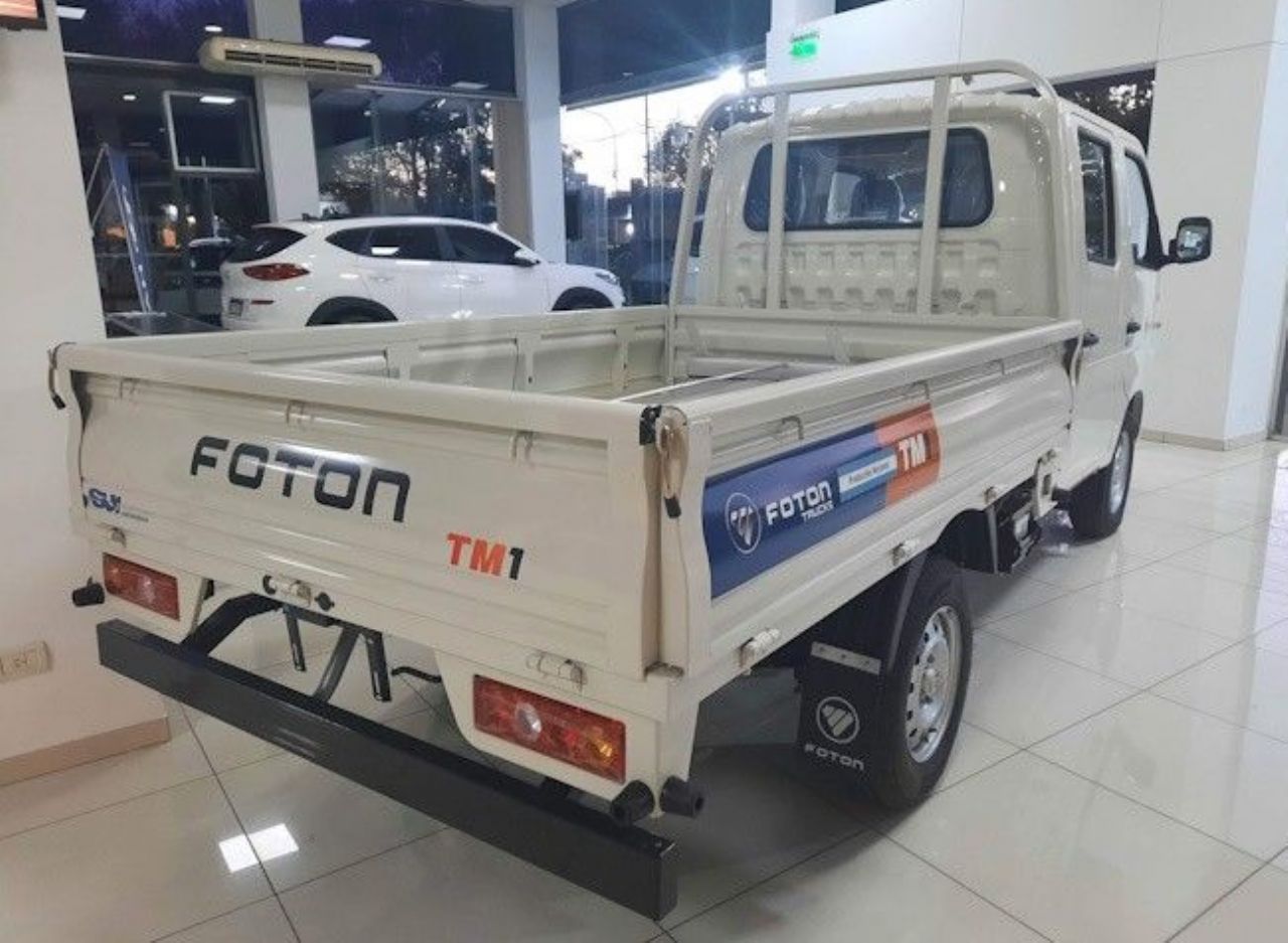 Foton Aumark Nueva en Mendoza, deRuedas
