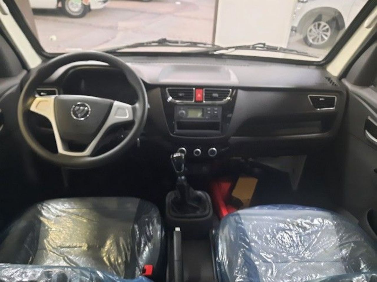 Foton Aumark Nueva en Mendoza, deRuedas