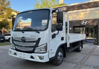 Foton Aumark Nueva en Mendoza Financiado