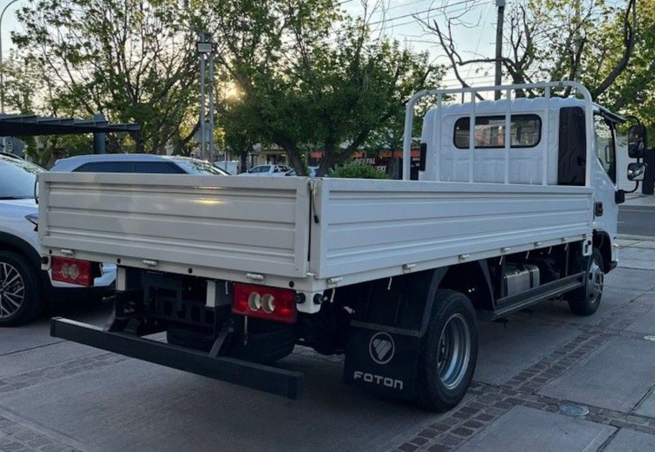 Foton Aumark Nueva Financiado en Mendoza, deRuedas