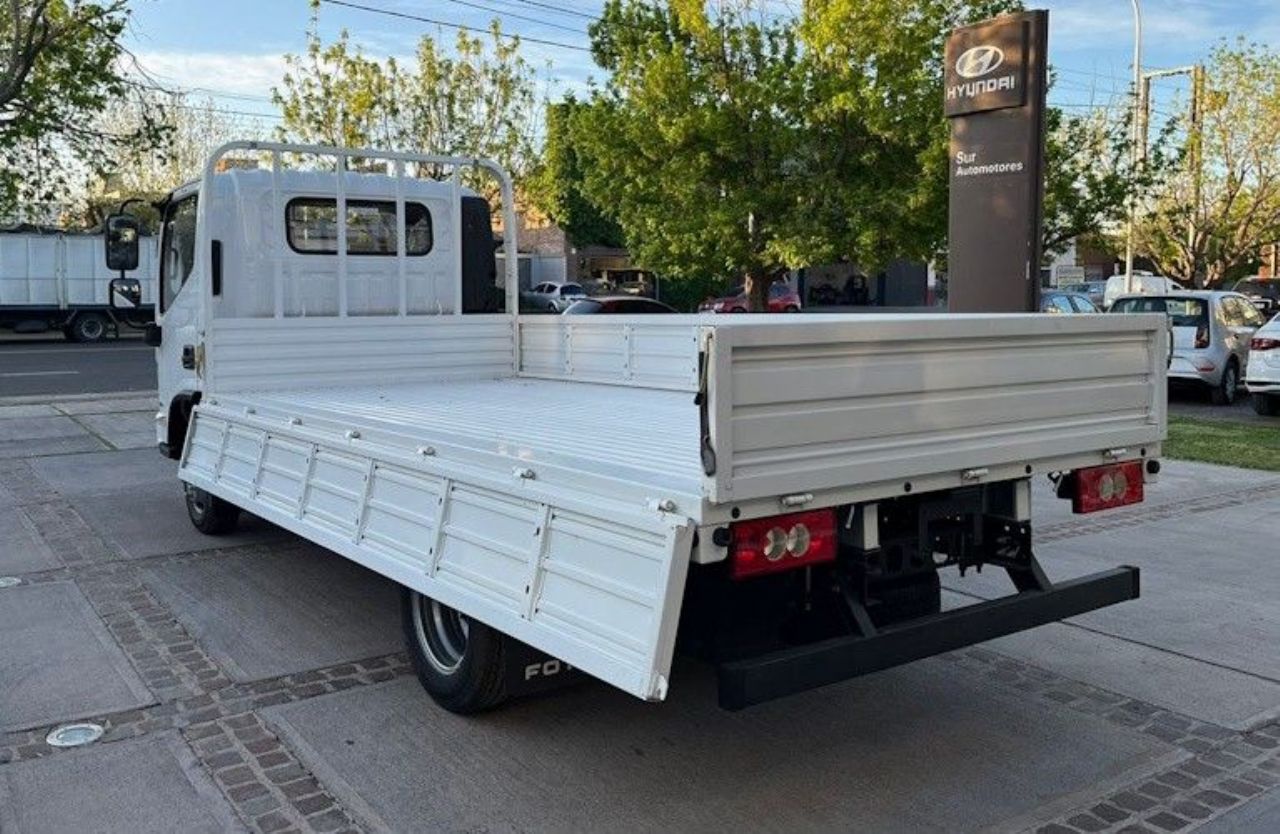 Foton Aumark Nueva Financiado en Mendoza, deRuedas