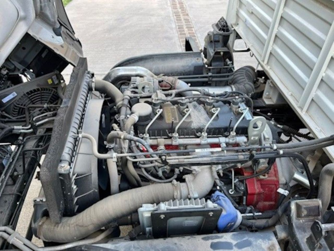 Foton Aumark Nueva Financiado en Mendoza, deRuedas