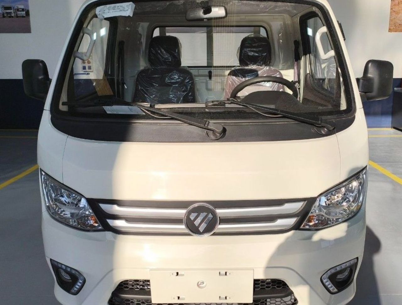 Foton Aumark Nueva en Mendoza, deRuedas