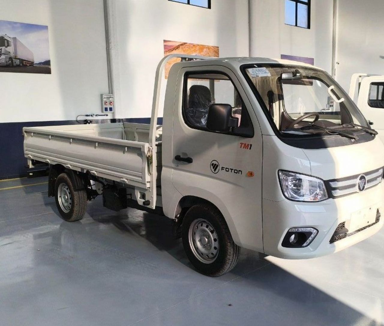Foton Aumark Nueva en Mendoza, deRuedas