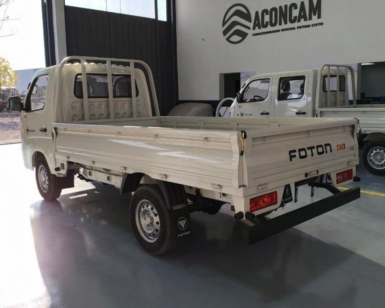 Foton Aumark Nueva en Mendoza, deRuedas