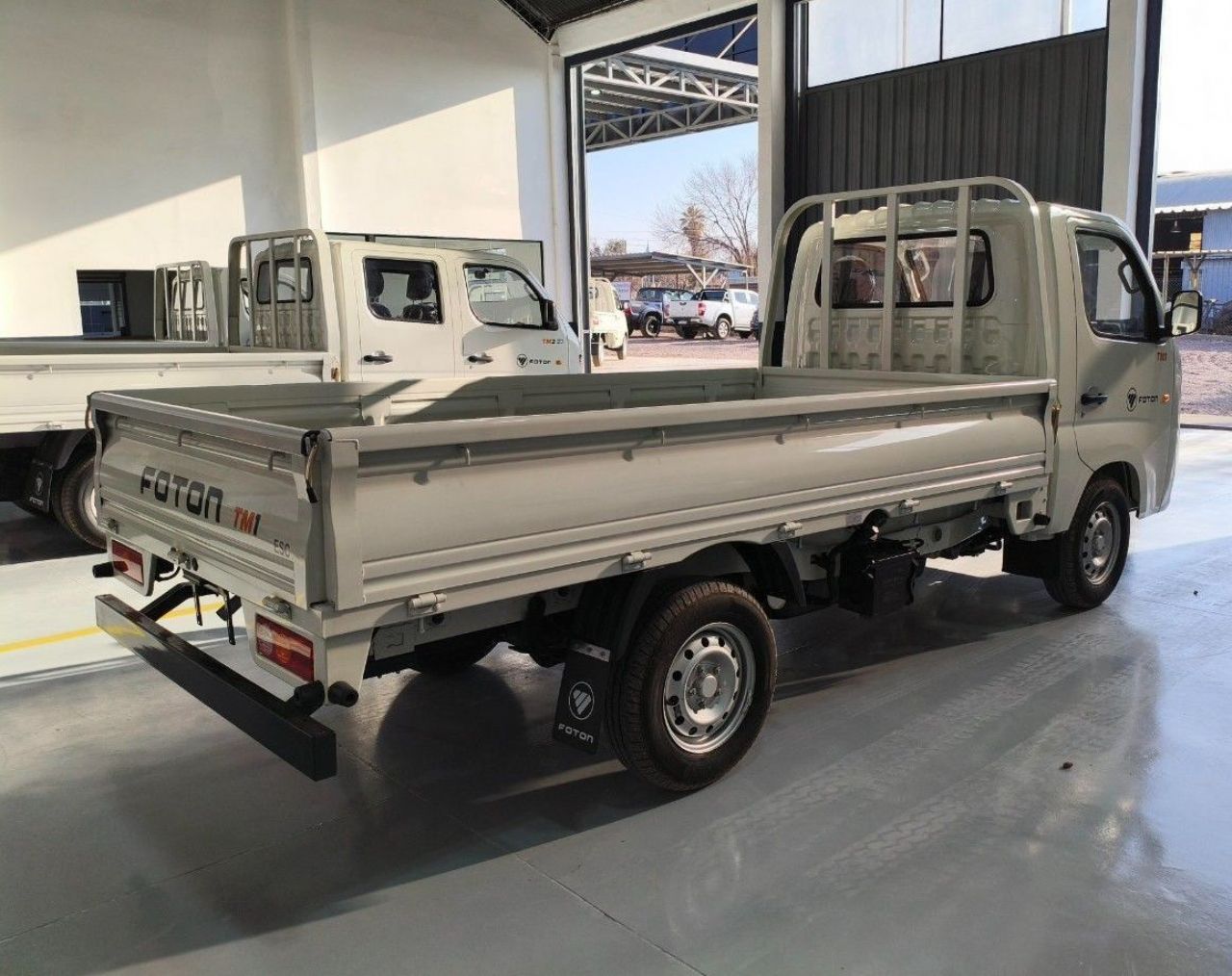 Foton Aumark Nueva en Mendoza, deRuedas