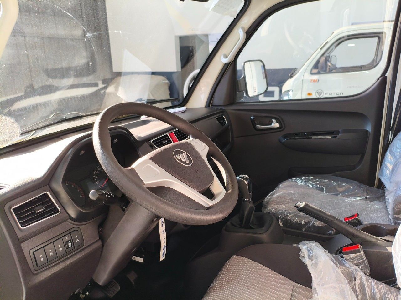 Foton Aumark Nueva en Mendoza, deRuedas