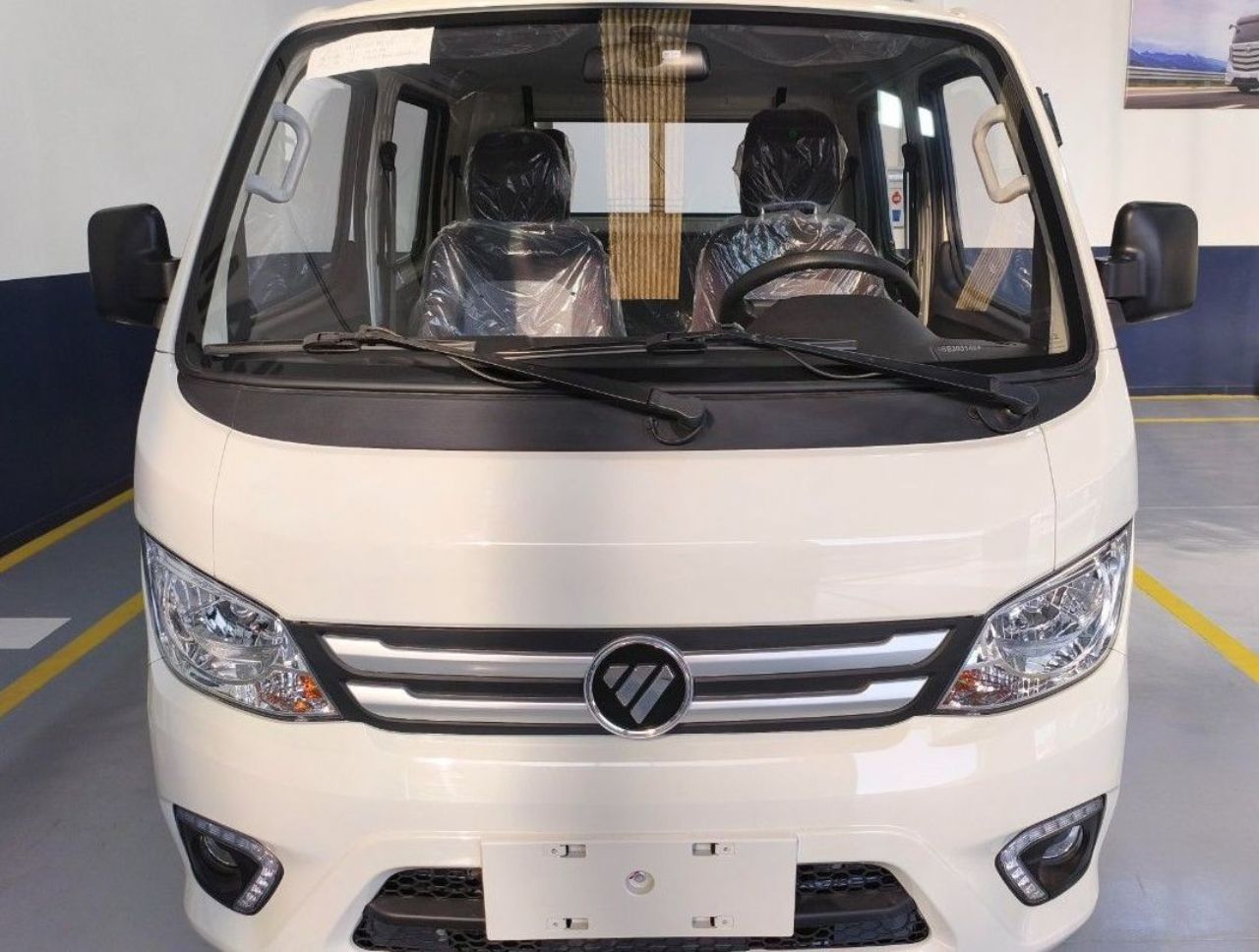 Foton Aumark Nueva en Mendoza, deRuedas