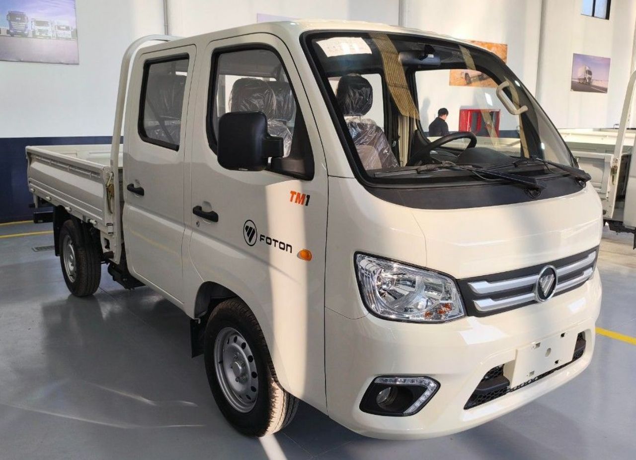 Foton Aumark Nueva en Mendoza, deRuedas