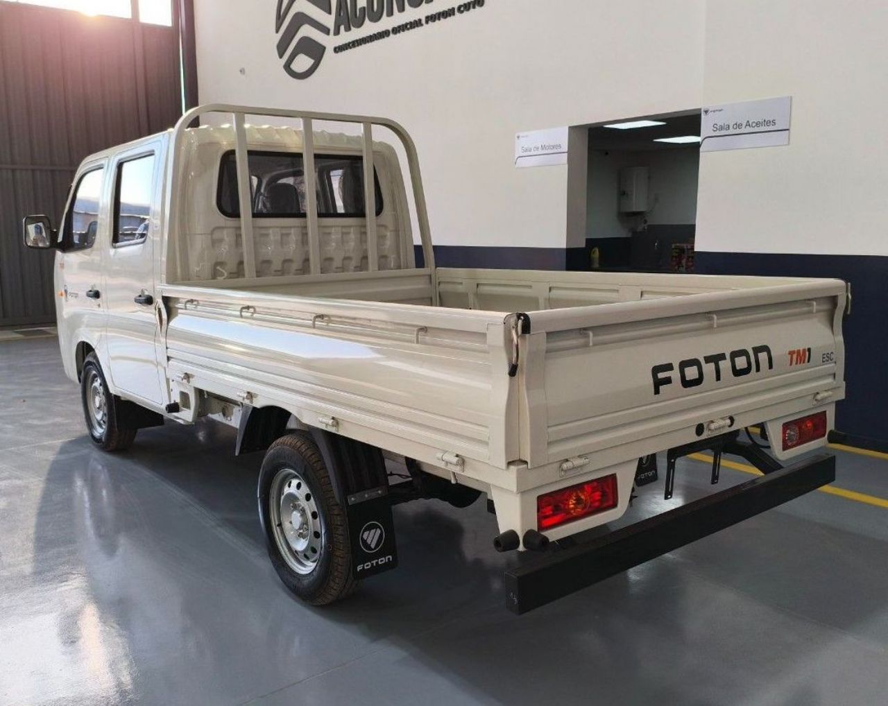 Foton Aumark Nueva en Mendoza, deRuedas