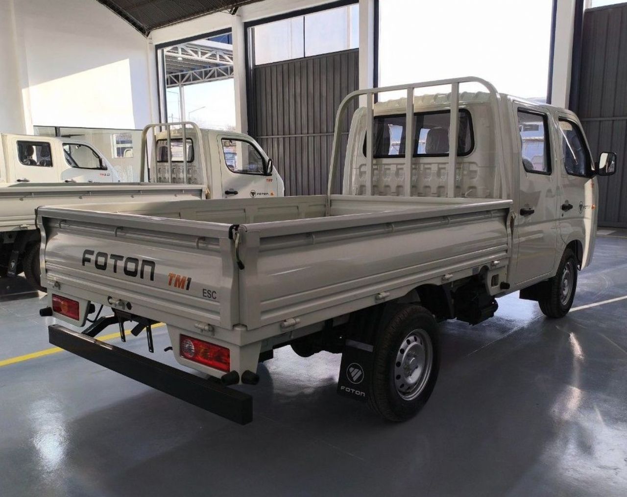 Foton Aumark Nueva en Mendoza, deRuedas