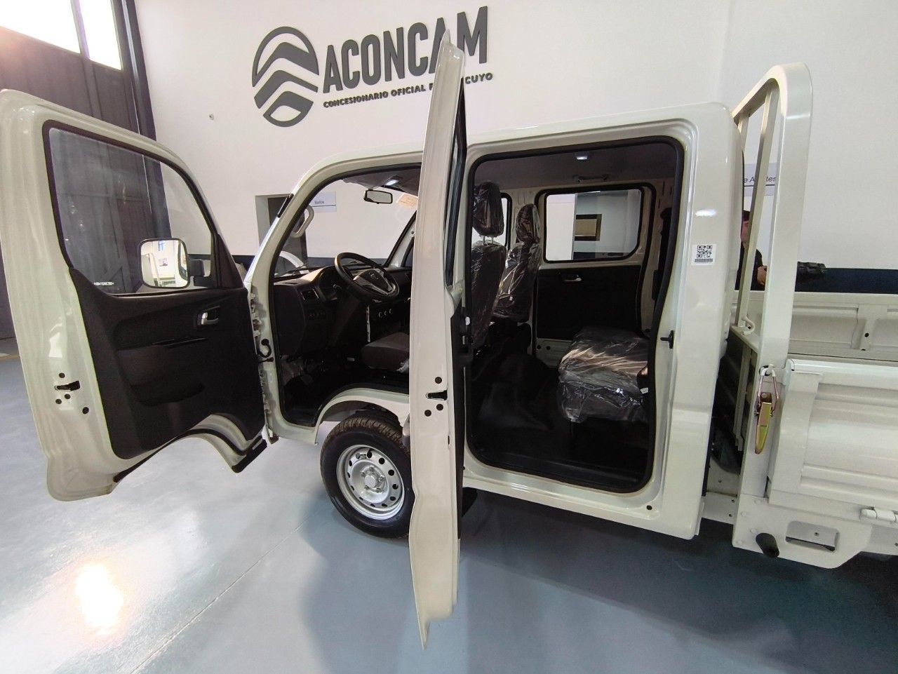 Foton Aumark Nueva en Mendoza, deRuedas