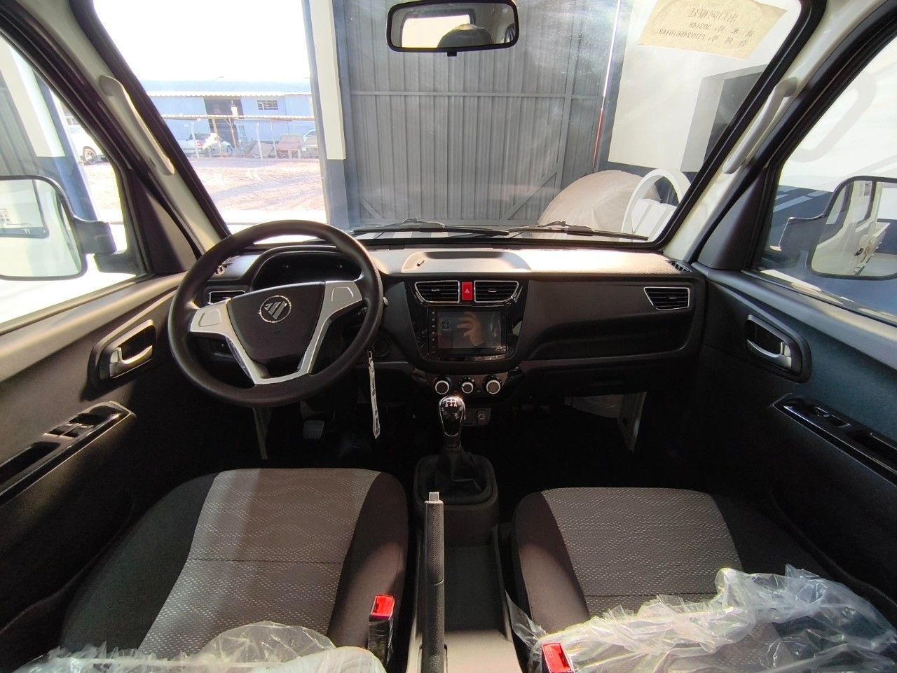 Foton Aumark Nueva en Mendoza, deRuedas