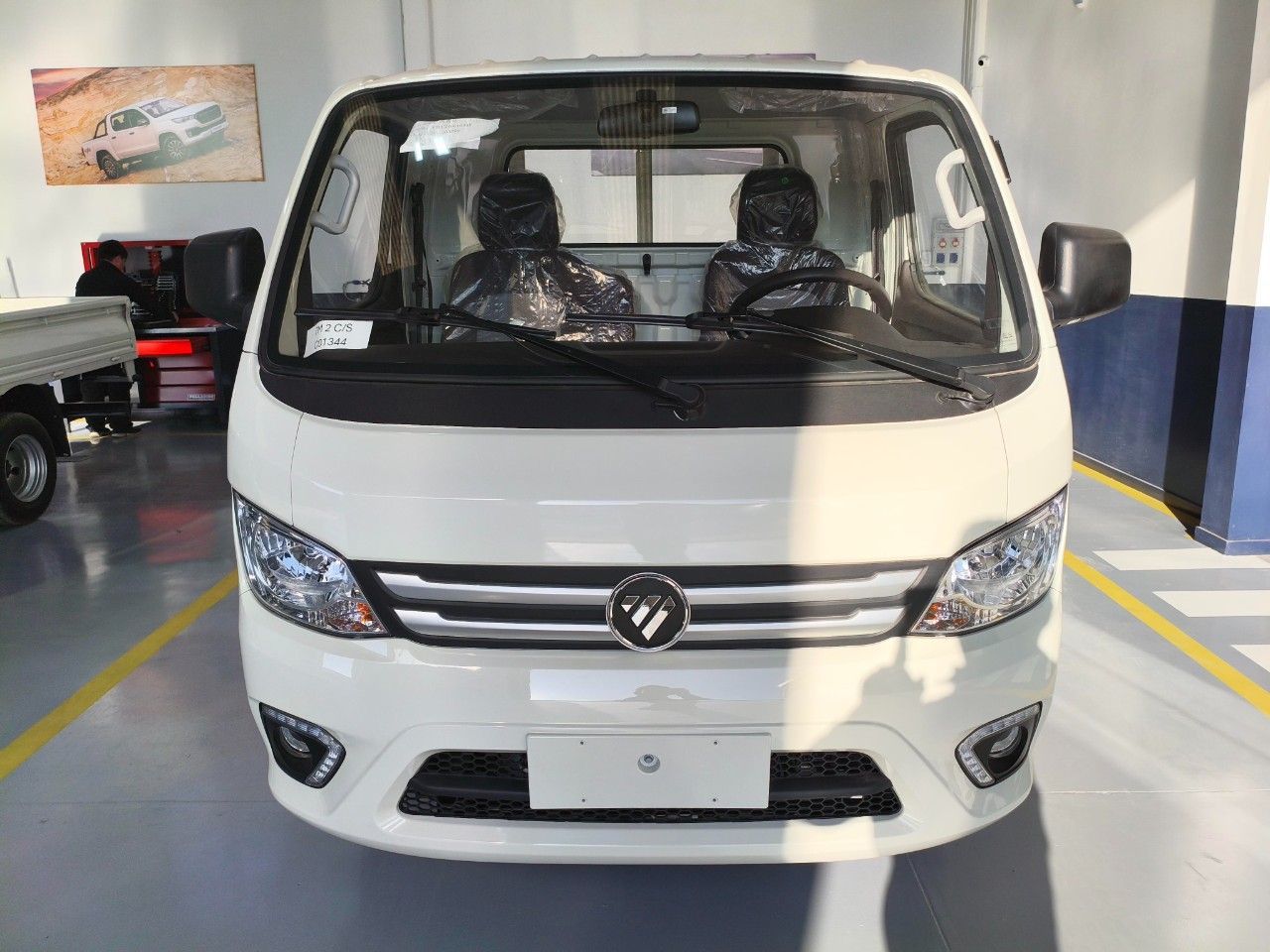 Foton Aumark Nueva en Mendoza, deRuedas