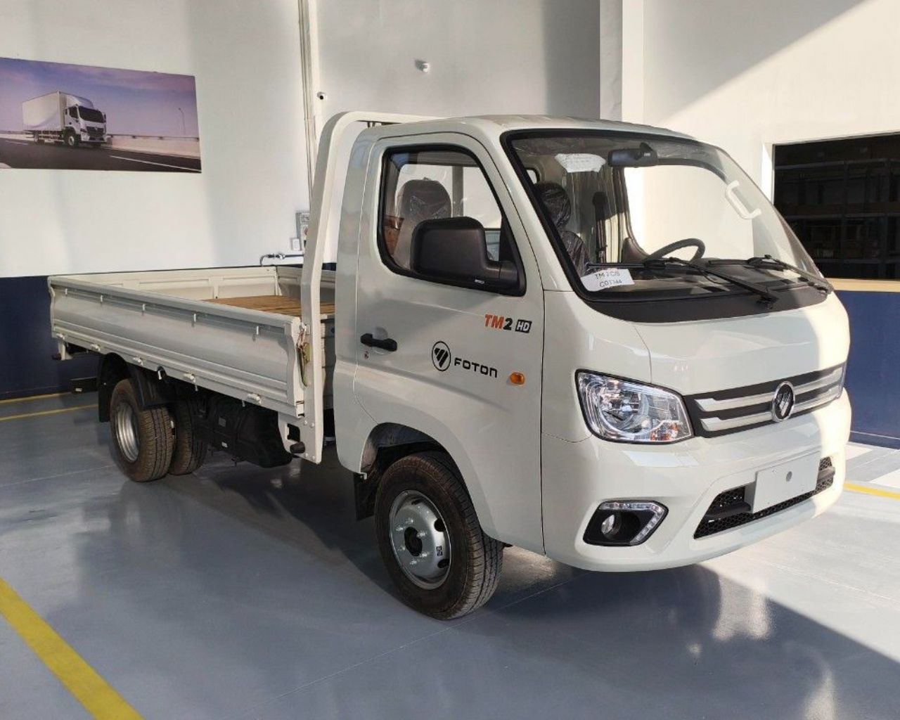 Foton Aumark Nueva en Mendoza, deRuedas