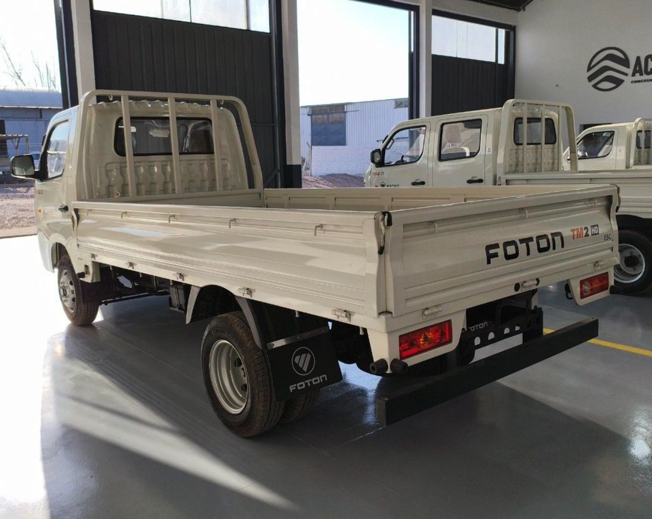 Foton Aumark Nueva en Mendoza, deRuedas