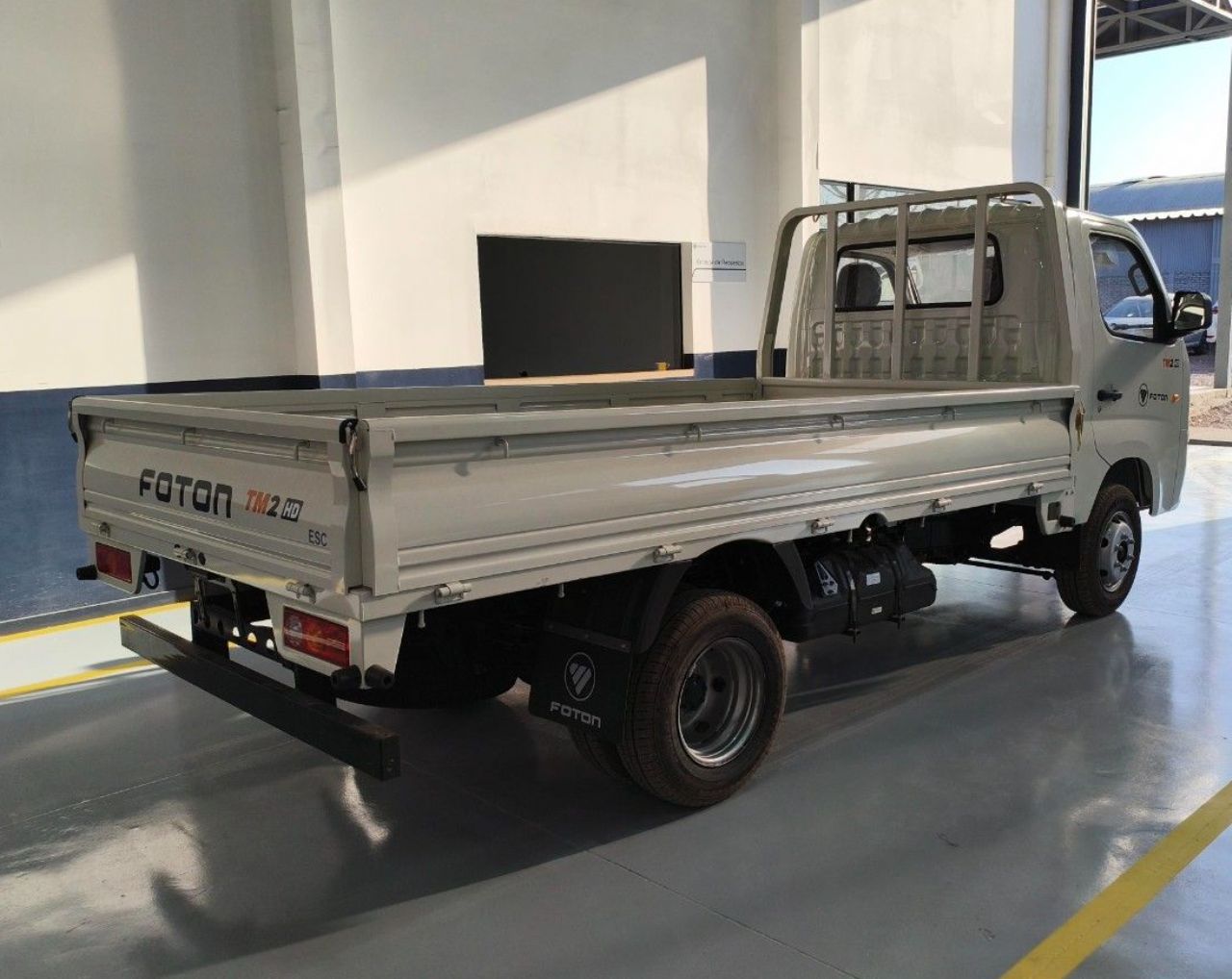 Foton Aumark Nueva en Mendoza, deRuedas