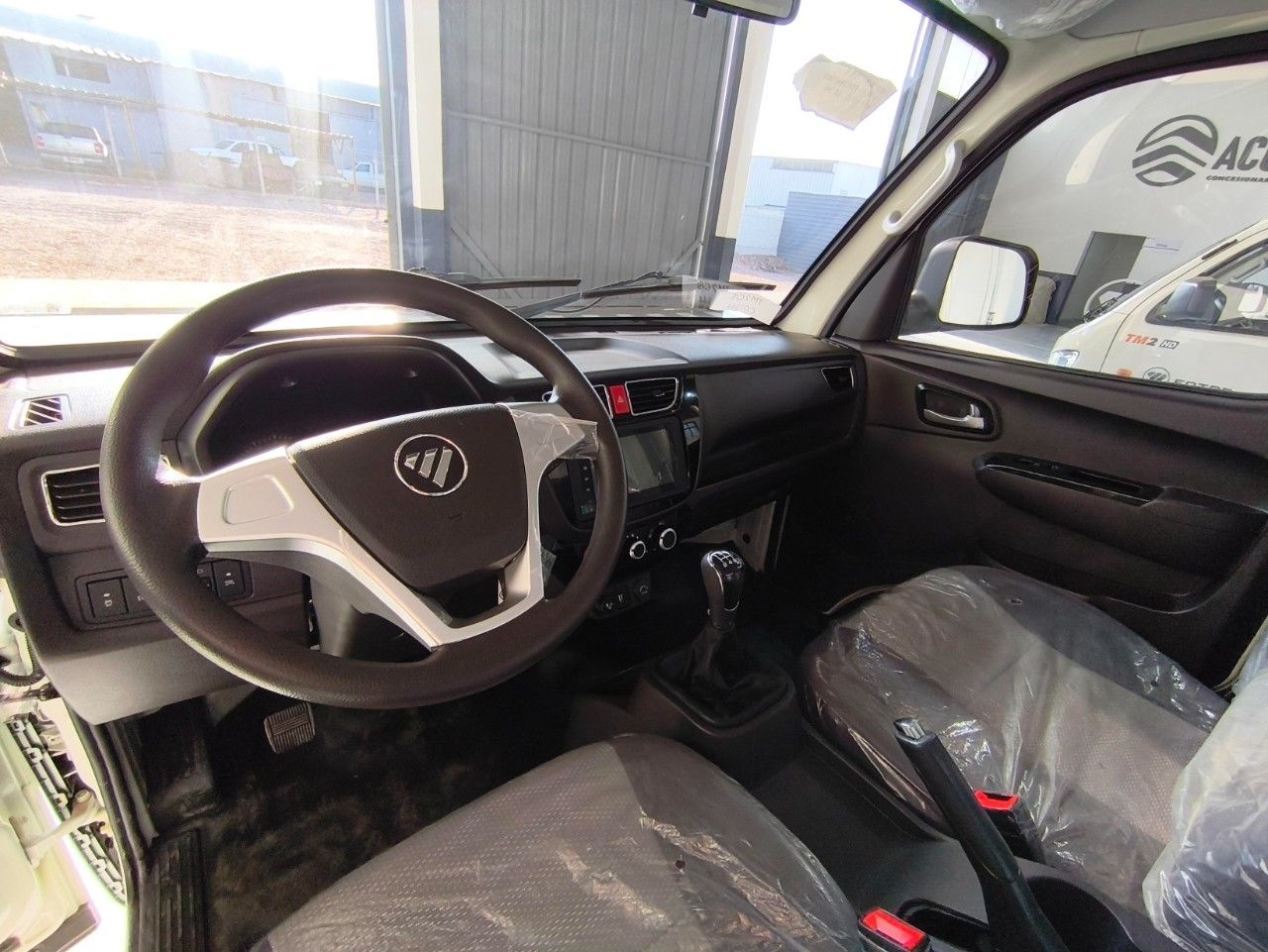 Foton Aumark Nueva en Mendoza, deRuedas