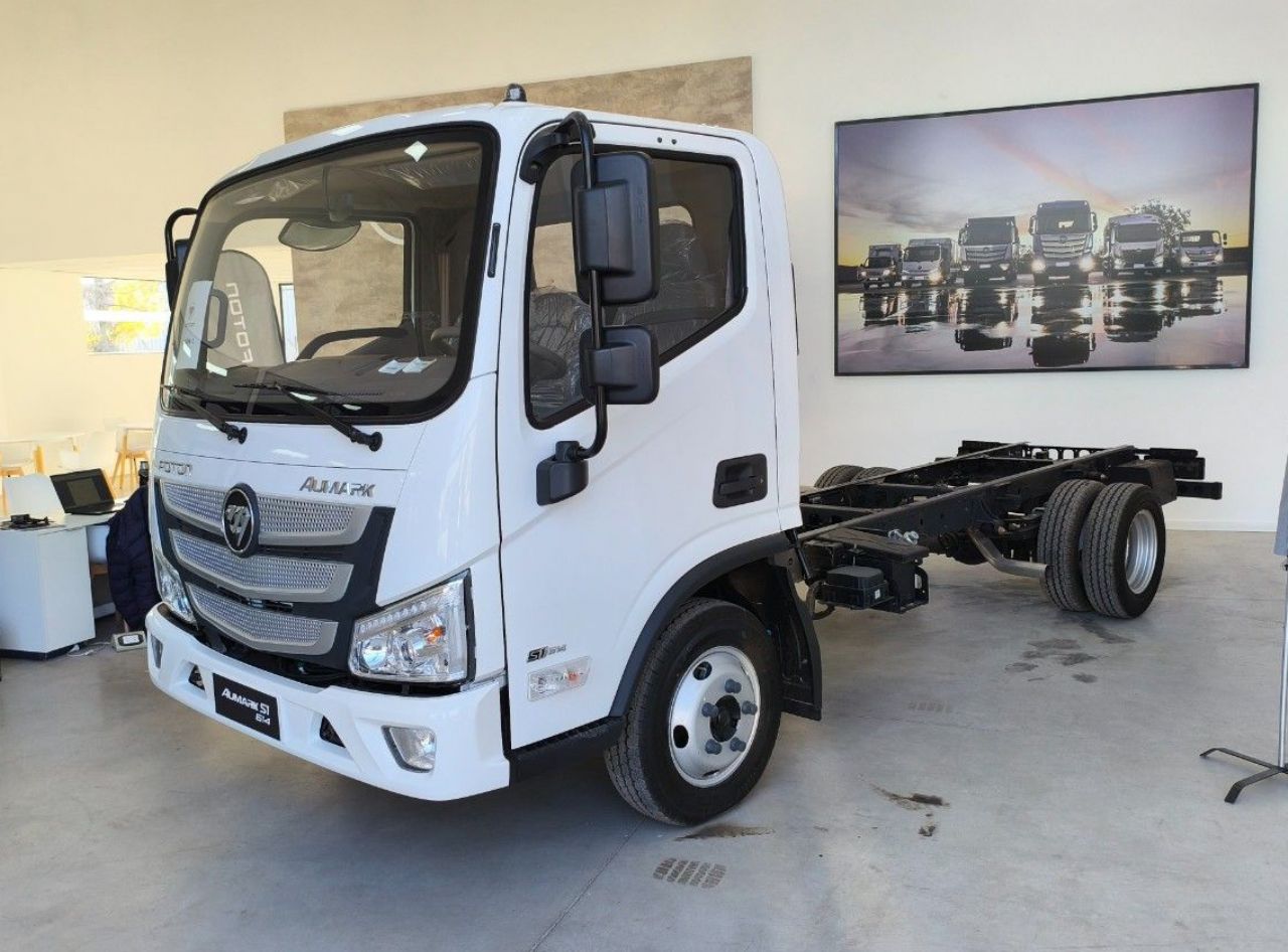 Foton Aumark Nueva en Mendoza, deRuedas