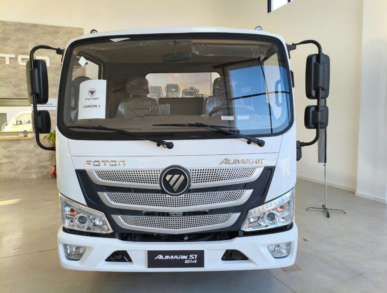 Foton Aumark Nueva en Mendoza, deRuedas