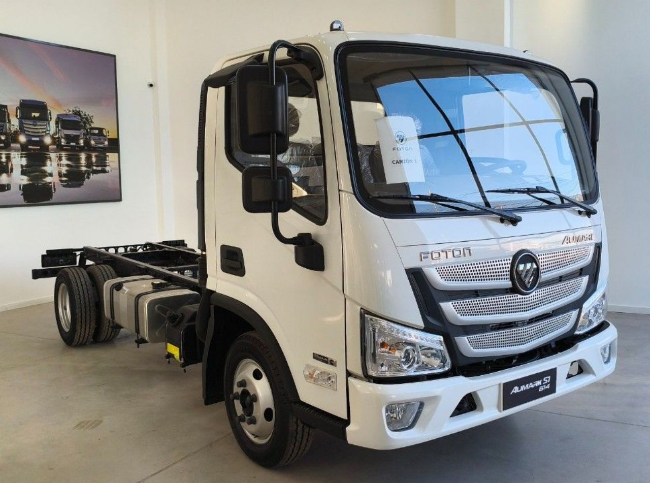Foton Aumark Nueva en Mendoza, deRuedas
