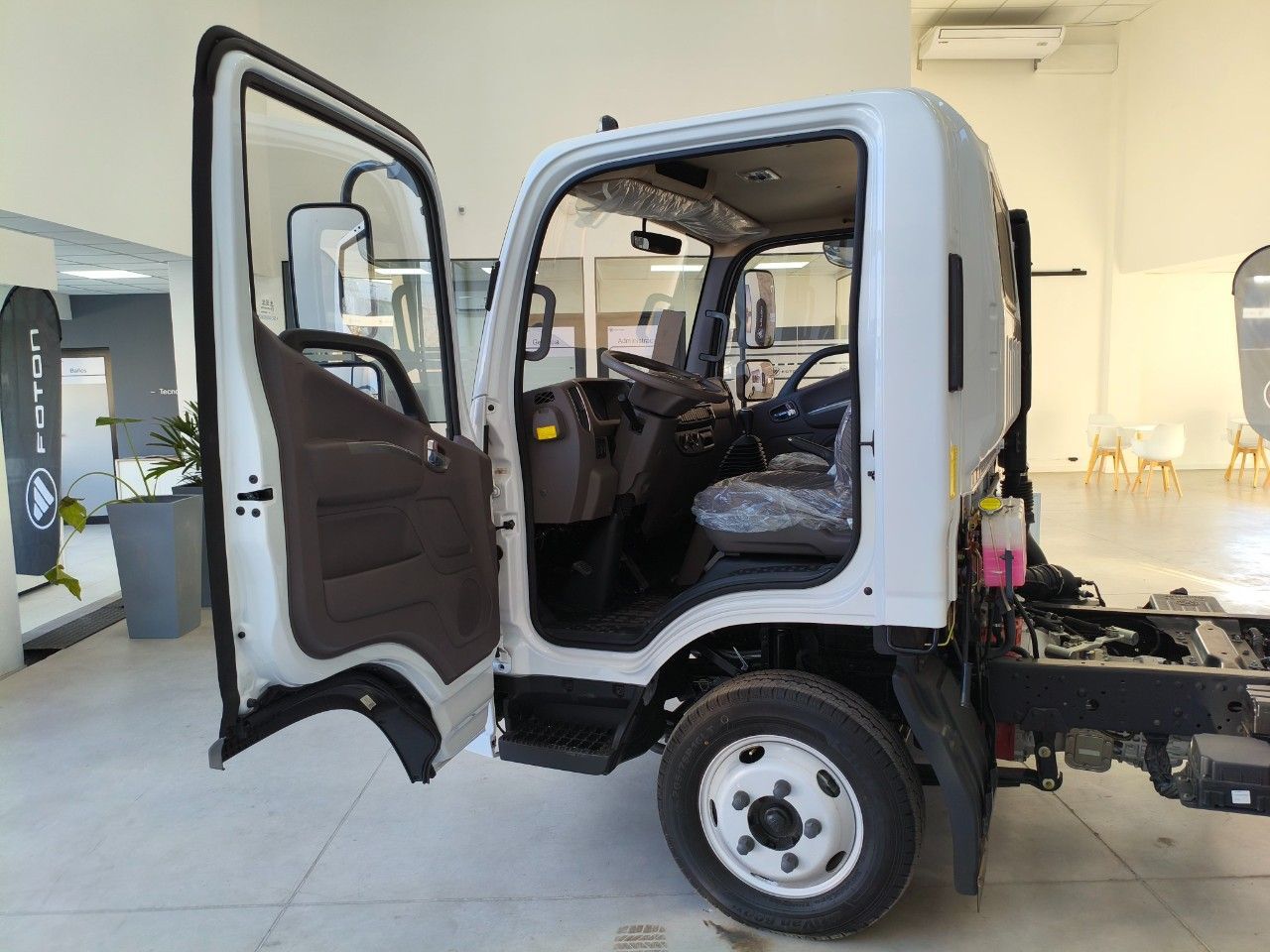 Foton Aumark Nueva en Mendoza, deRuedas