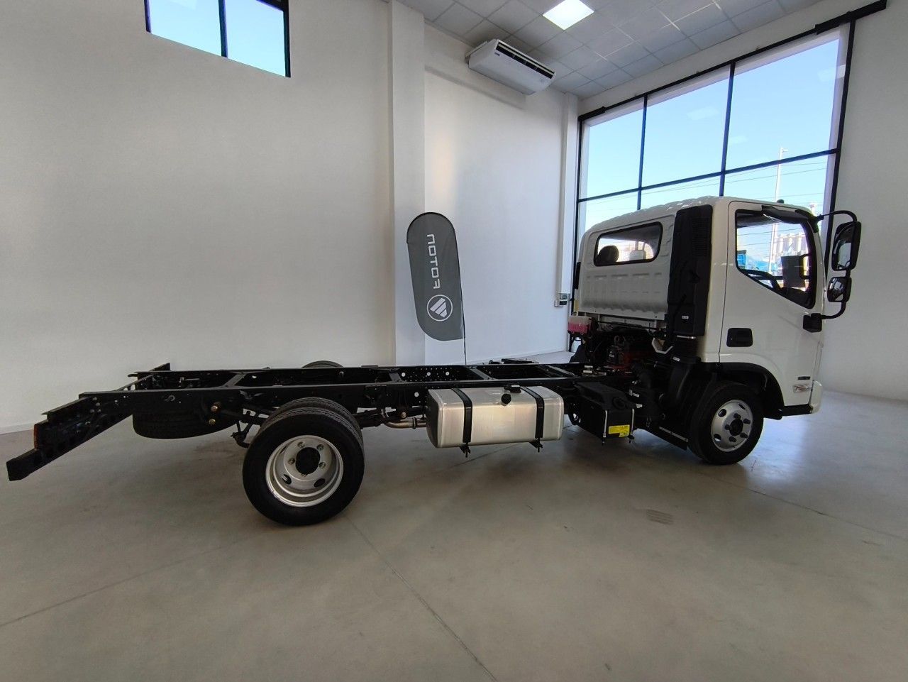 Foton Aumark Nueva en Mendoza, deRuedas