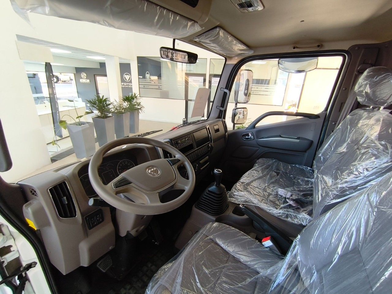 Foton Aumark Nueva en Mendoza, deRuedas