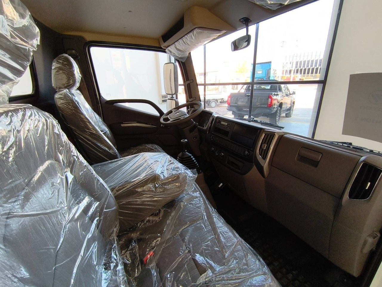 Foton Aumark Nueva en Mendoza, deRuedas
