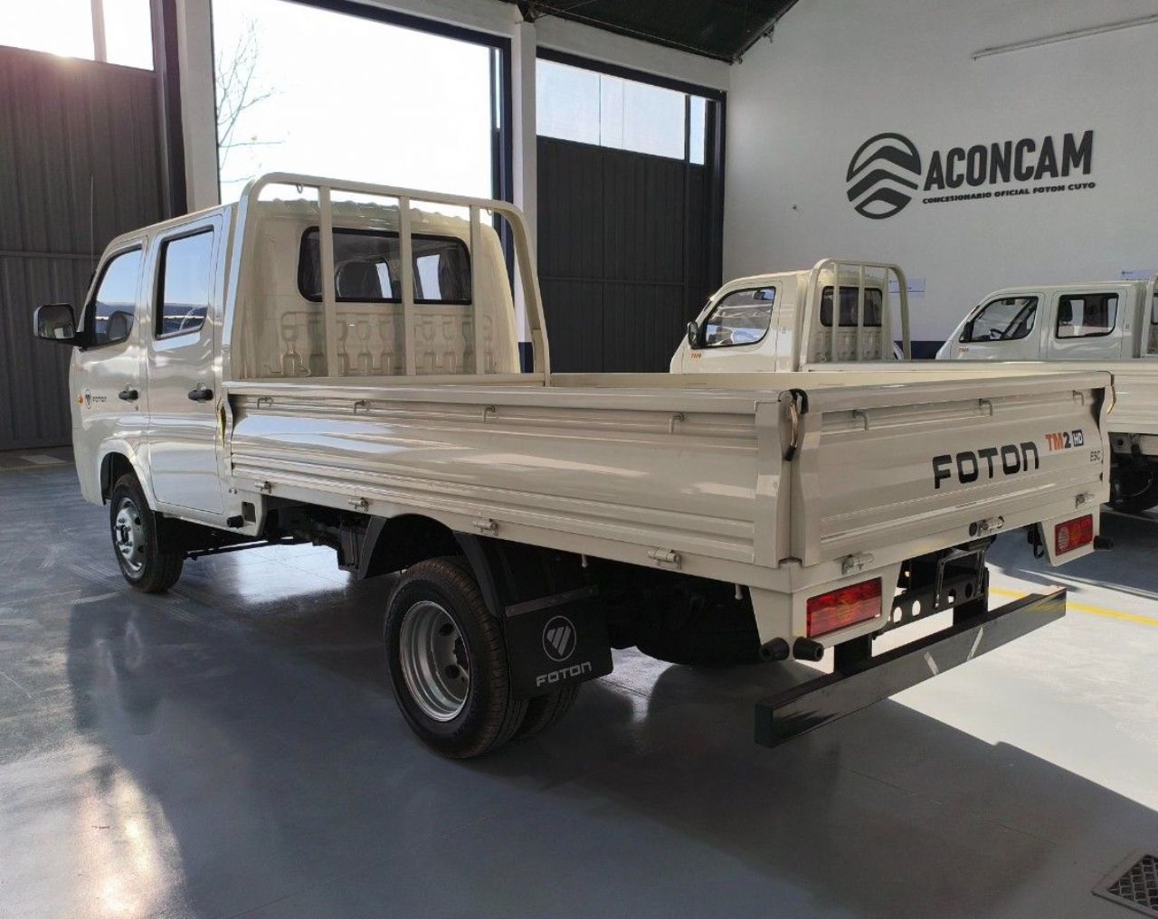 Foton Aumark Nueva en Mendoza, deRuedas
