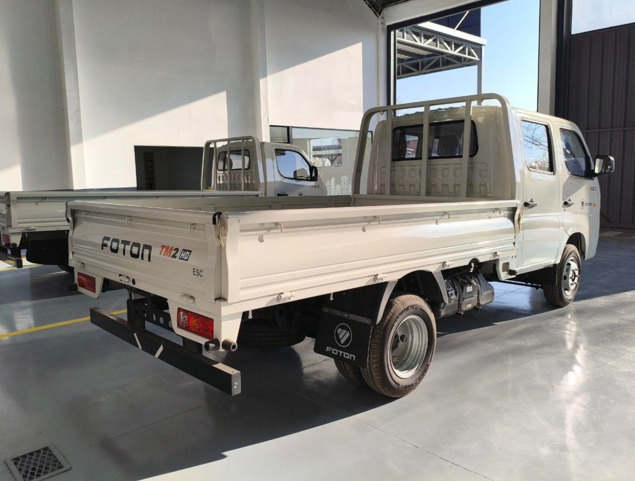 Foton Aumark Nueva en Mendoza, deRuedas